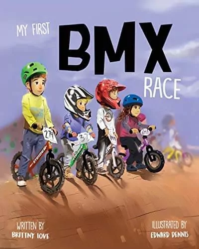 My First BMX Race (Volume 1)